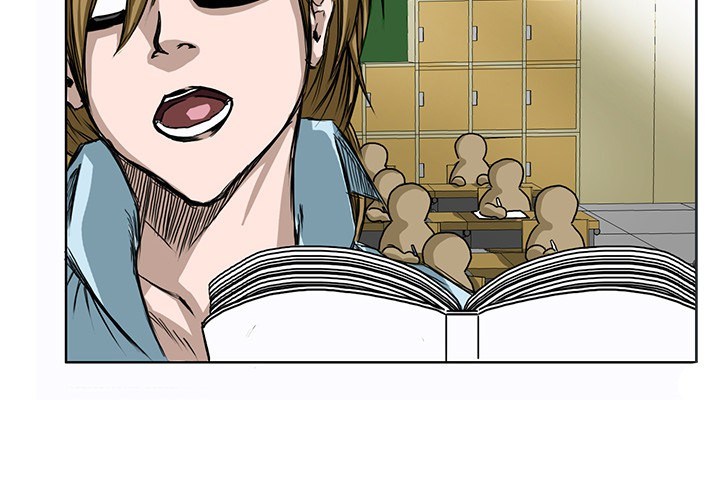 Boss in School Chapter 42 Gambar 3