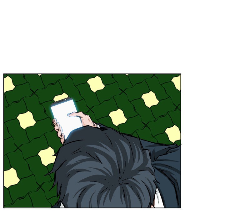 Boss in School Chapter 42 Gambar 31