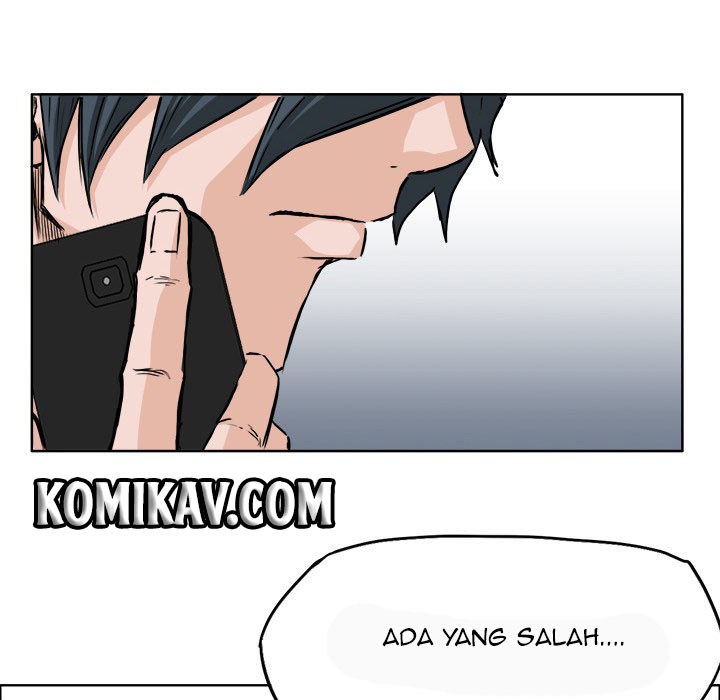 Boss in School Chapter 42 Gambar 35