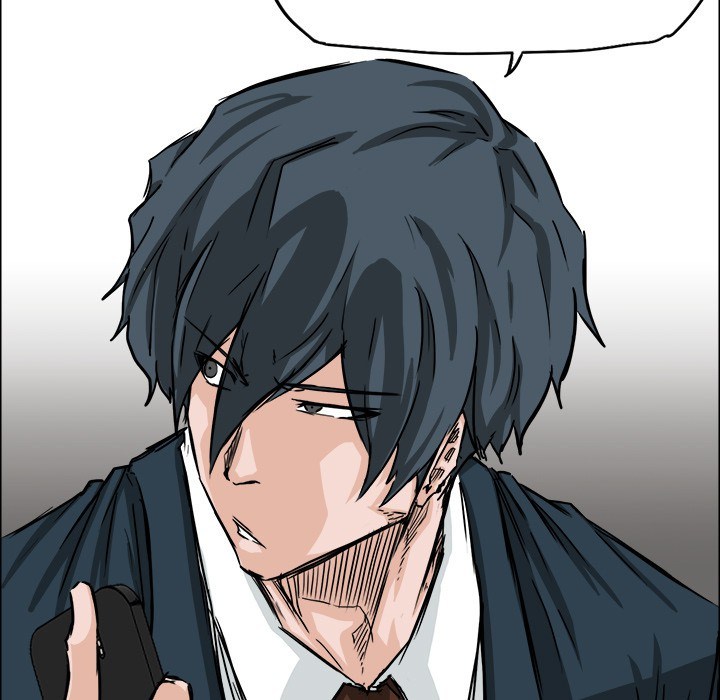 Boss in School Chapter 42 Gambar 36