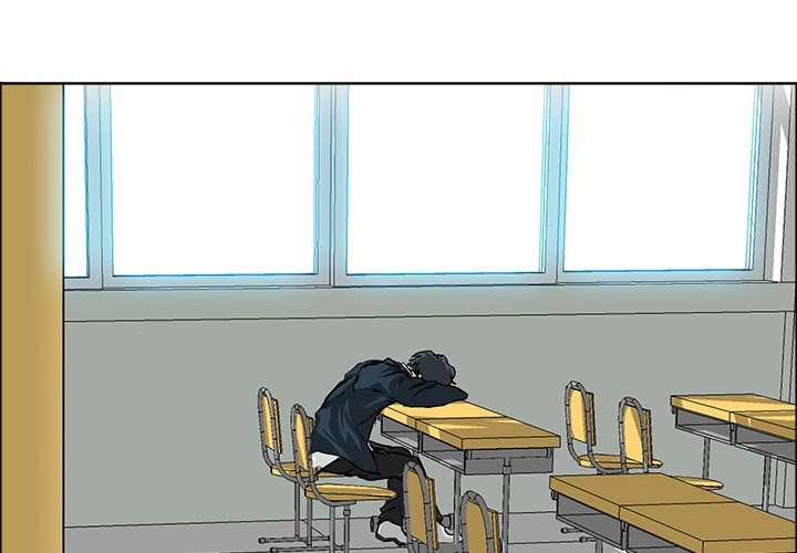 Boss in School Chapter 42 Gambar 4