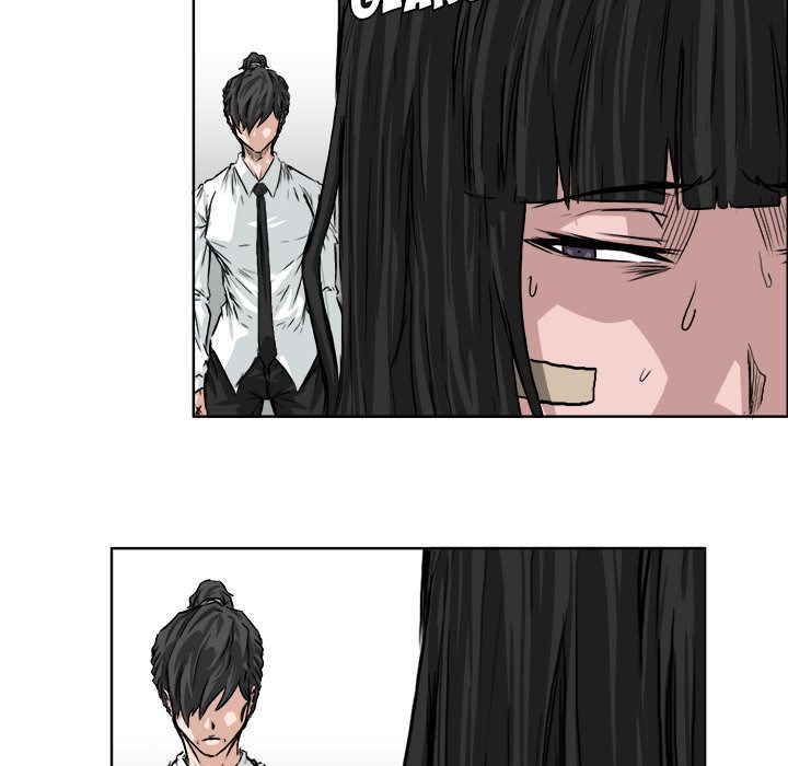 Boss in School Chapter 42 Gambar 40