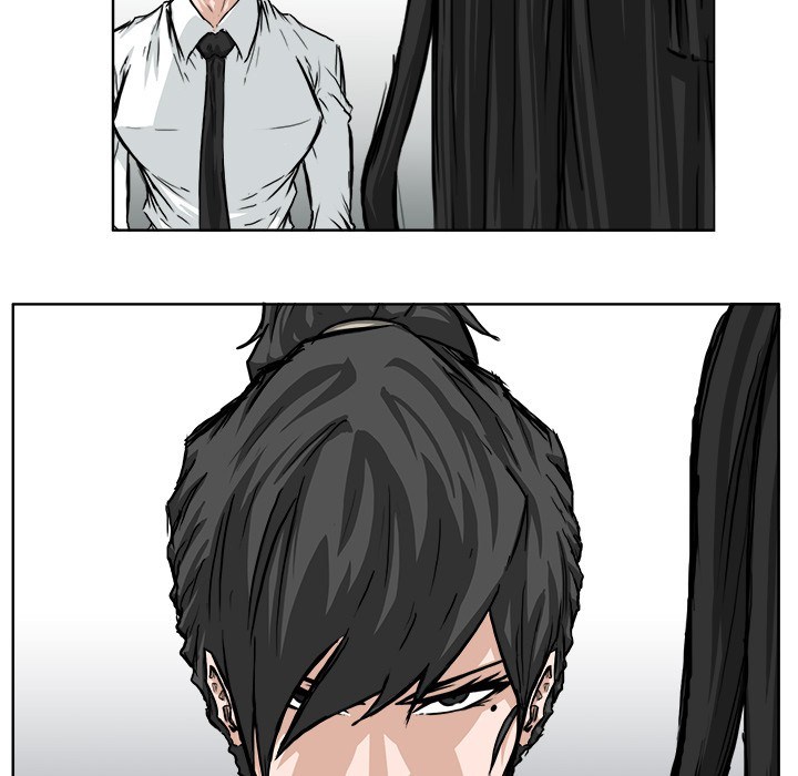 Boss in School Chapter 42 Gambar 41