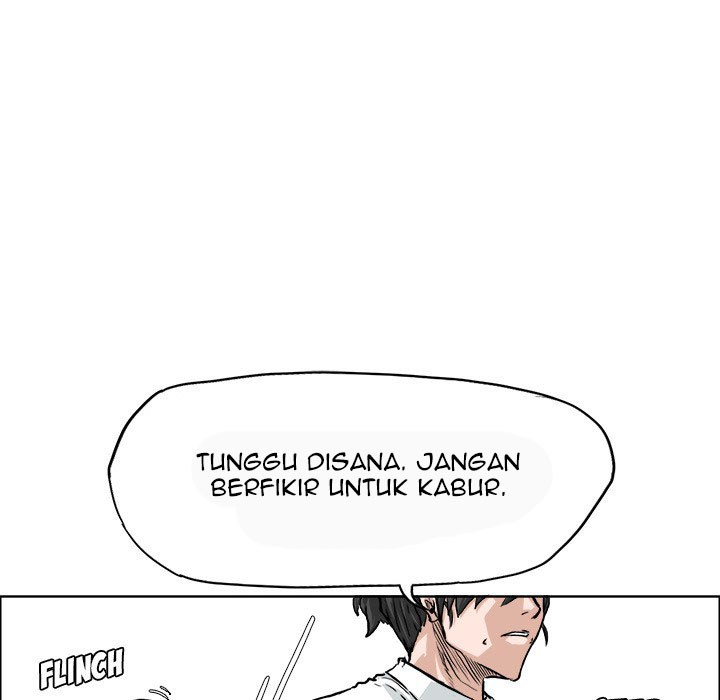 Boss in School Chapter 42 Gambar 44