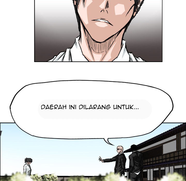 Boss in School Chapter 42 Gambar 54