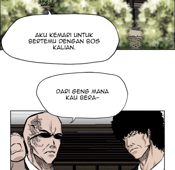 Boss in School Chapter 42 Gambar 55