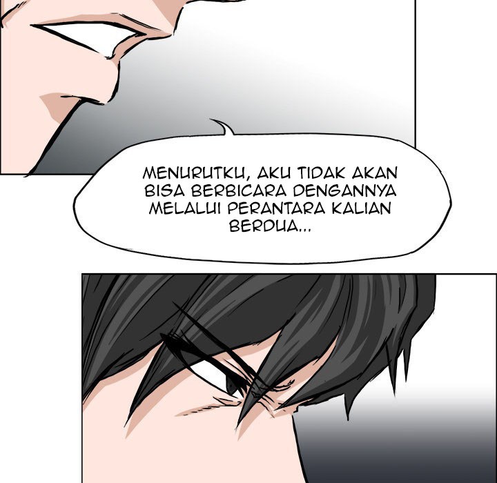 Boss in School Chapter 42 Gambar 57
