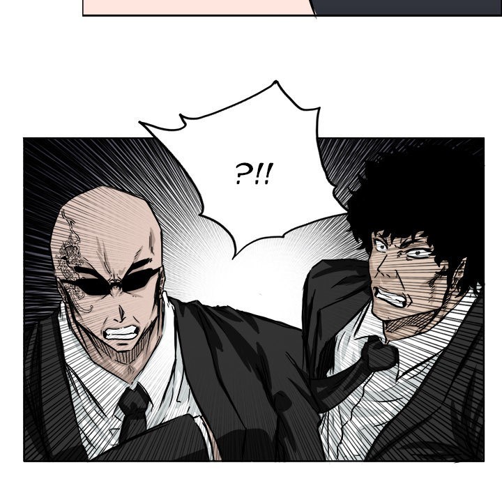 Boss in School Chapter 42 Gambar 58