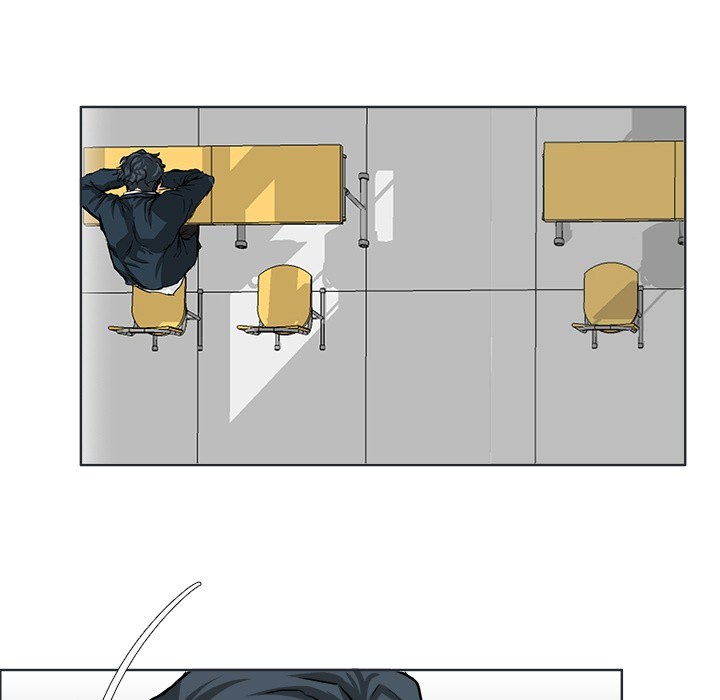 Boss in School Chapter 42 Gambar 6