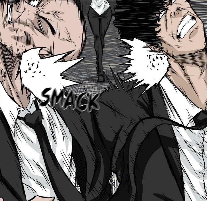 Boss in School Chapter 42 Gambar 60