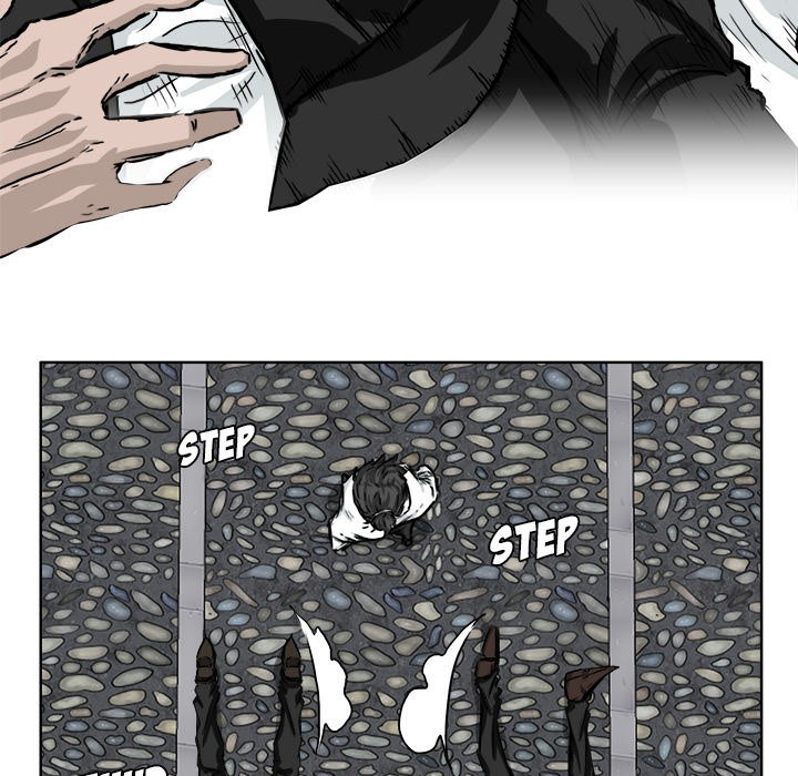 Boss in School Chapter 42 Gambar 61