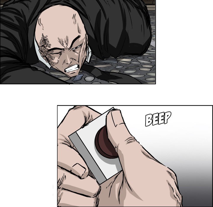 Boss in School Chapter 42 Gambar 63