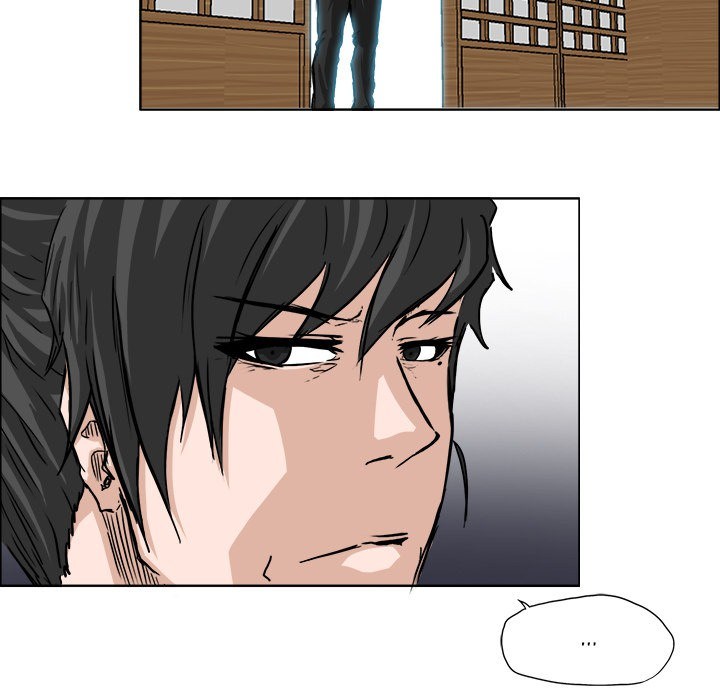 Boss in School Chapter 42 Gambar 66