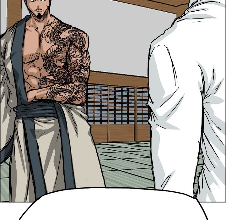 Boss in School Chapter 42 Gambar 68