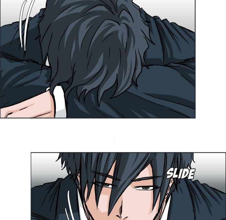 Boss in School Chapter 42 Gambar 7