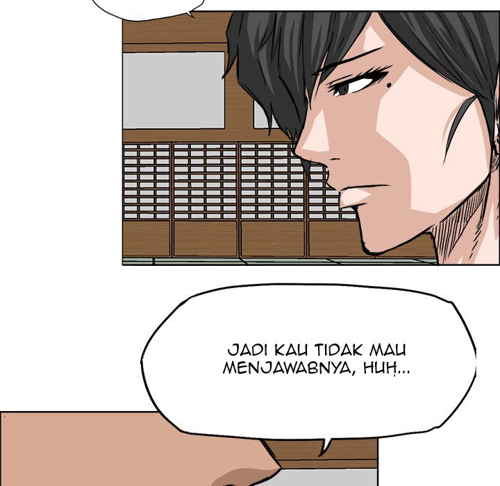 Boss in School Chapter 42 Gambar 70