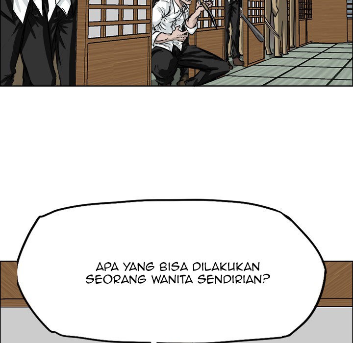 Boss in School Chapter 42 Gambar 74
