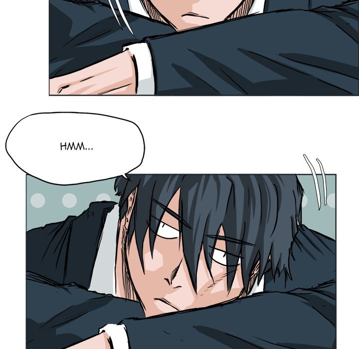 Boss in School Chapter 42 Gambar 8