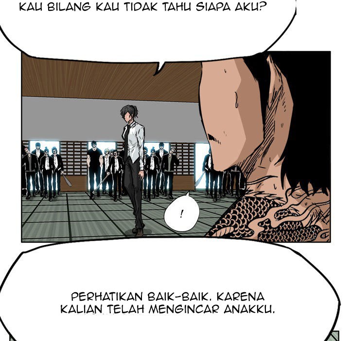 Boss in School Chapter 42 Gambar 80