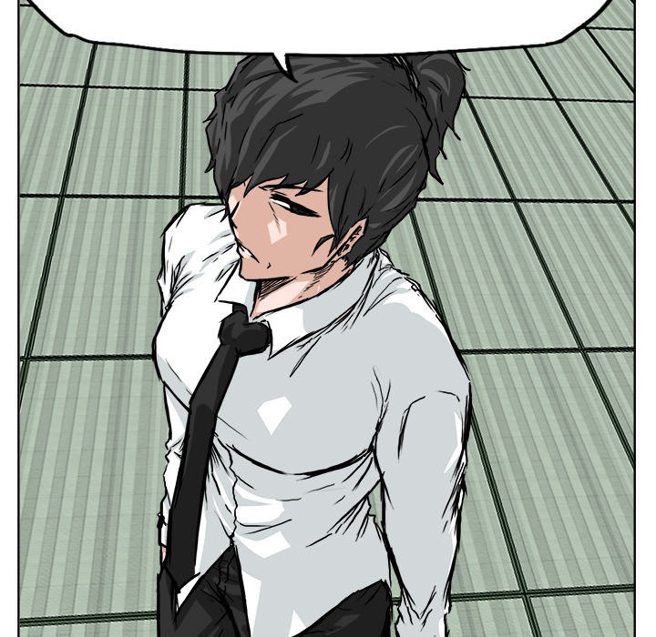 Boss in School Chapter 42 Gambar 81