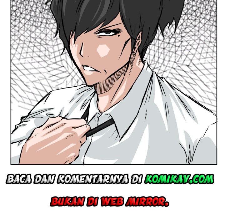 Boss in School Chapter 42 Gambar 85
