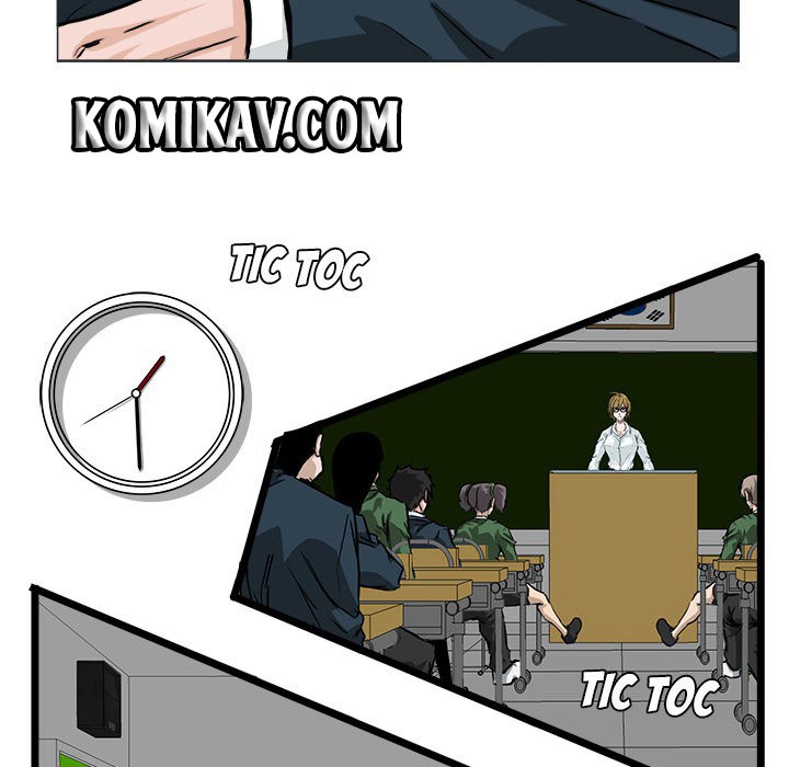 Boss in School Chapter 42 Gambar 9