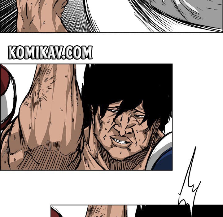 Boss in School Chapter 43 Gambar 12