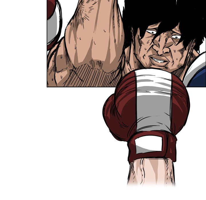 Boss in School Chapter 43 Gambar 13