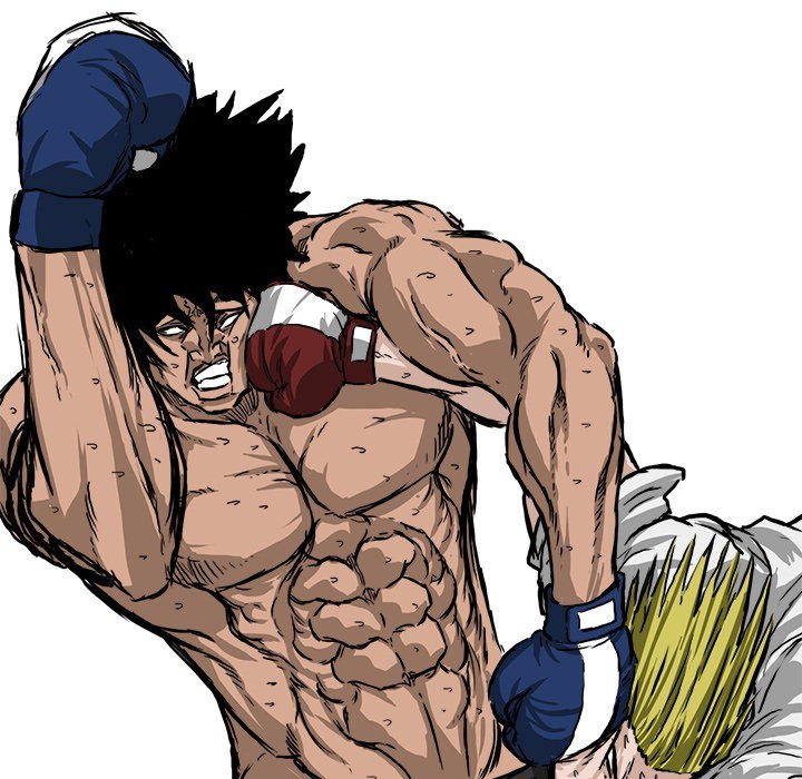 Boss in School Chapter 43 Gambar 14