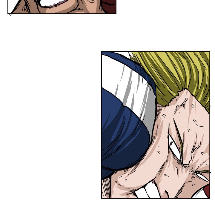 Boss in School Chapter 43 Gambar 17