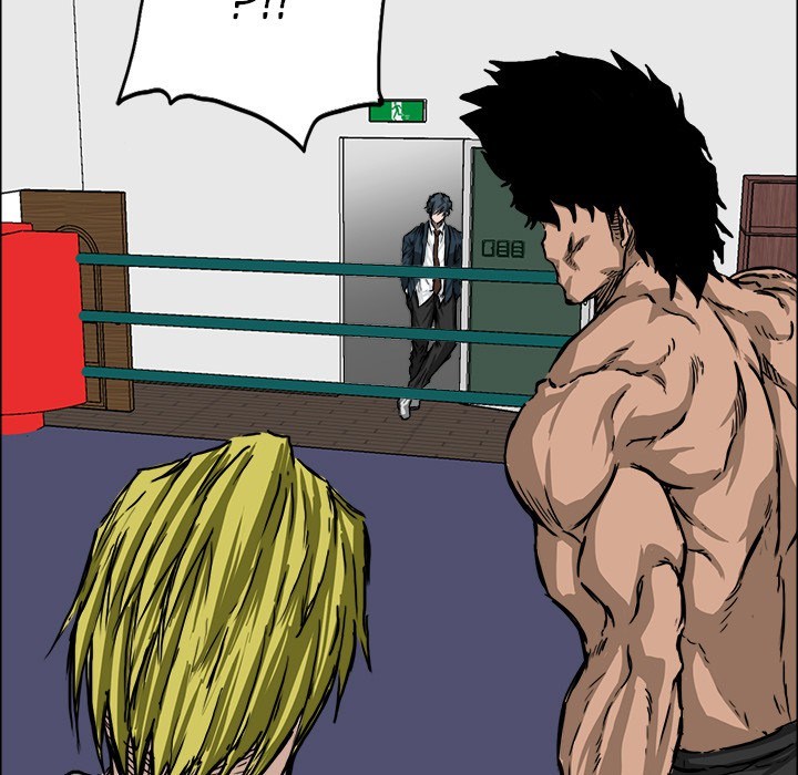 Boss in School Chapter 43 Gambar 23