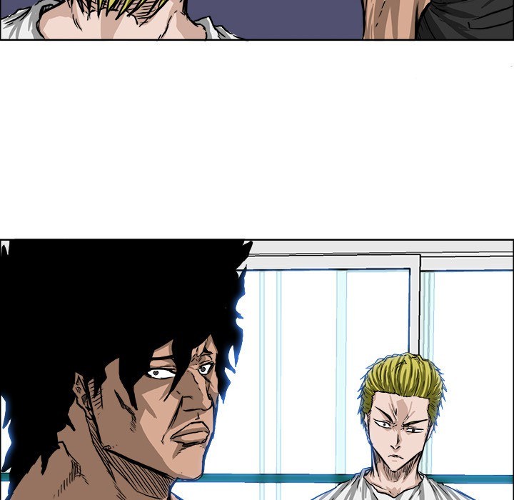 Boss in School Chapter 43 Gambar 24