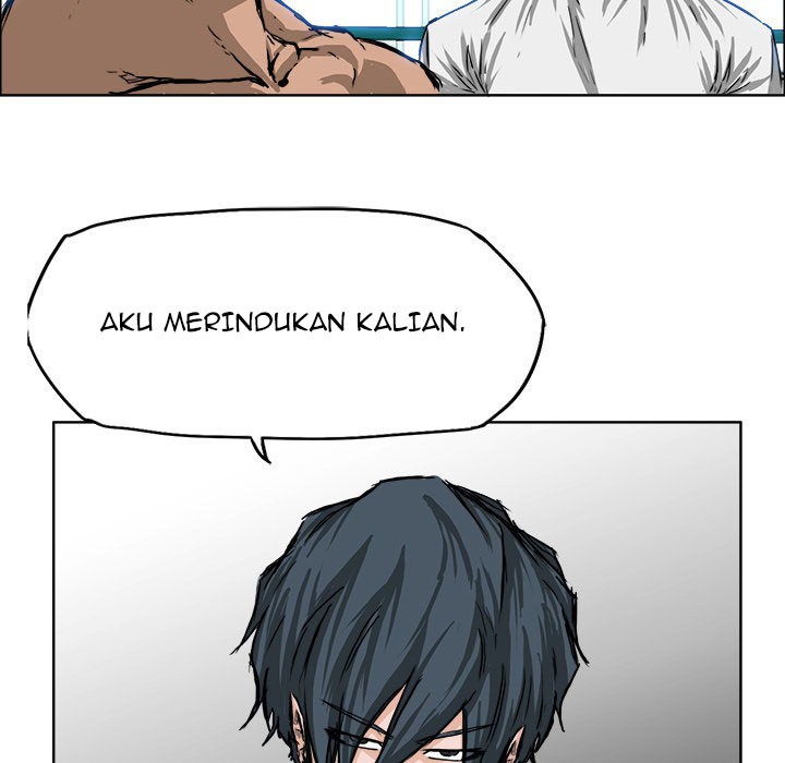 Boss in School Chapter 43 Gambar 25