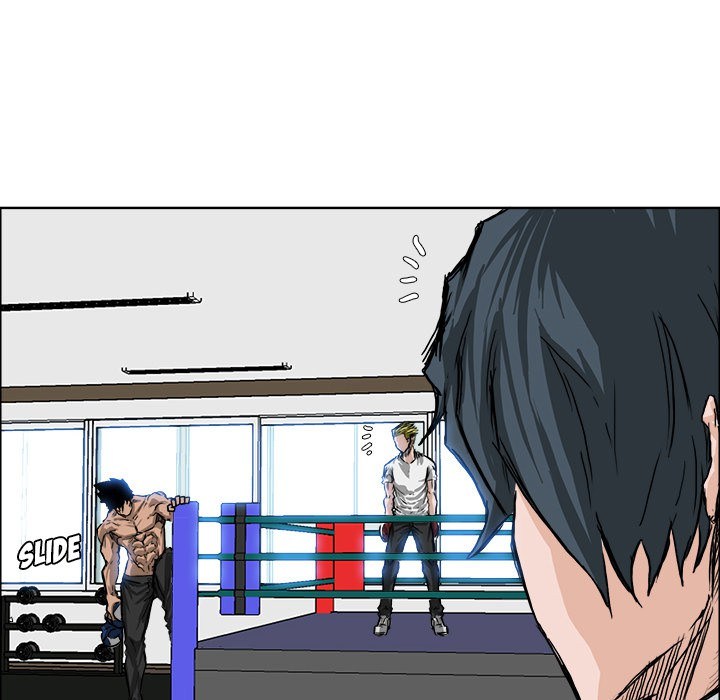 Boss in School Chapter 43 Gambar 30