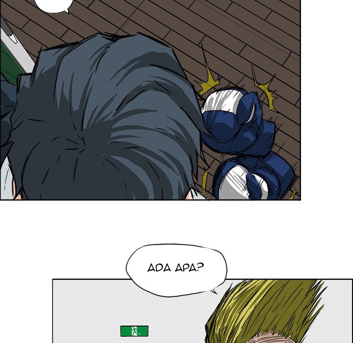 Boss in School Chapter 43 Gambar 35