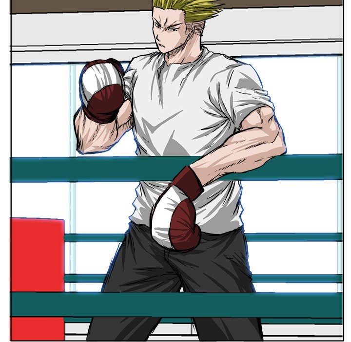 Boss in School Chapter 43 Gambar 37