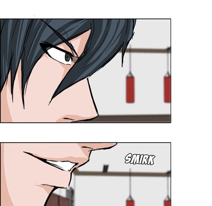 Boss in School Chapter 43 Gambar 39