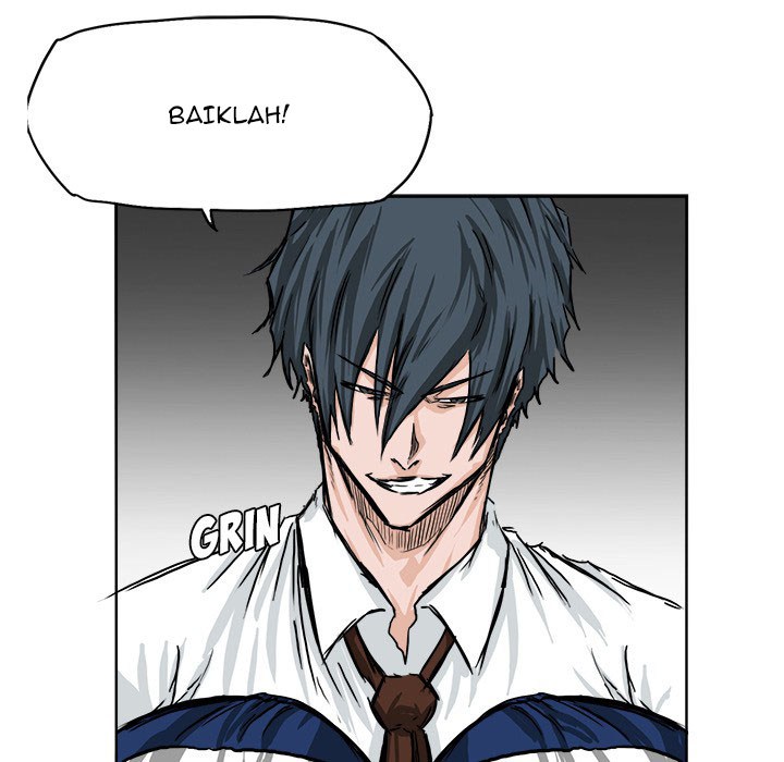 Boss in School Chapter 43 Gambar 43