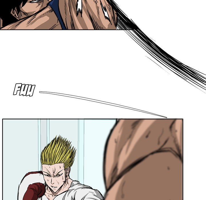 Boss in School Chapter 43 Gambar 5