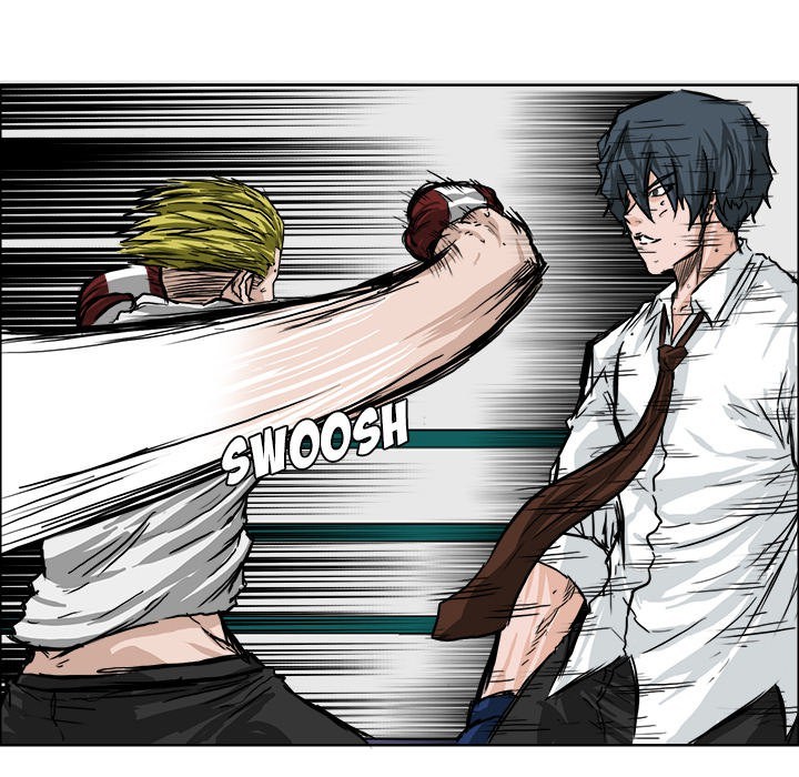 Boss in School Chapter 43 Gambar 50