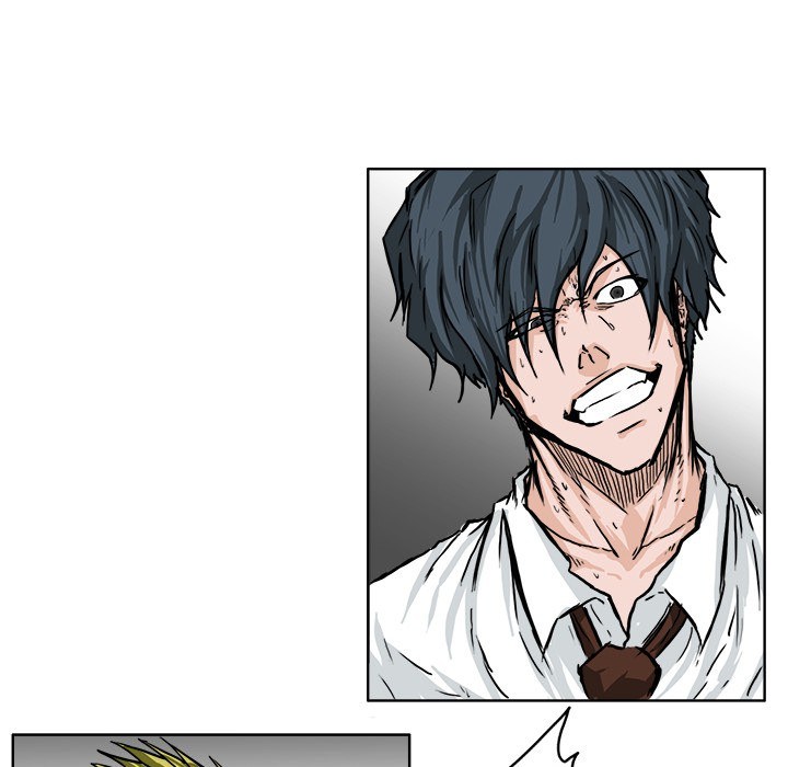 Boss in School Chapter 43 Gambar 51