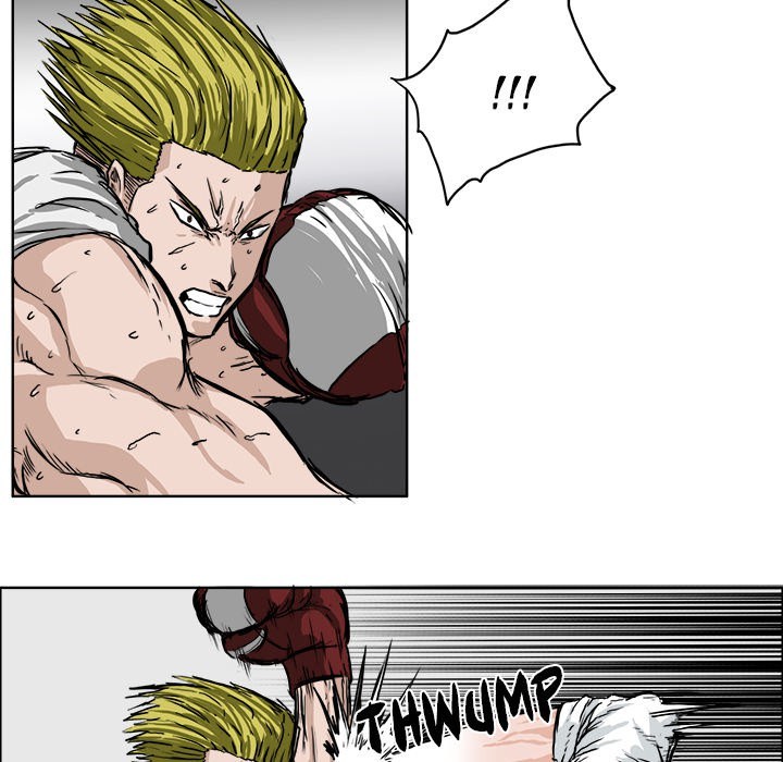 Boss in School Chapter 43 Gambar 52