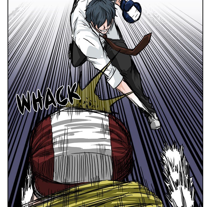 Boss in School Chapter 43 Gambar 55