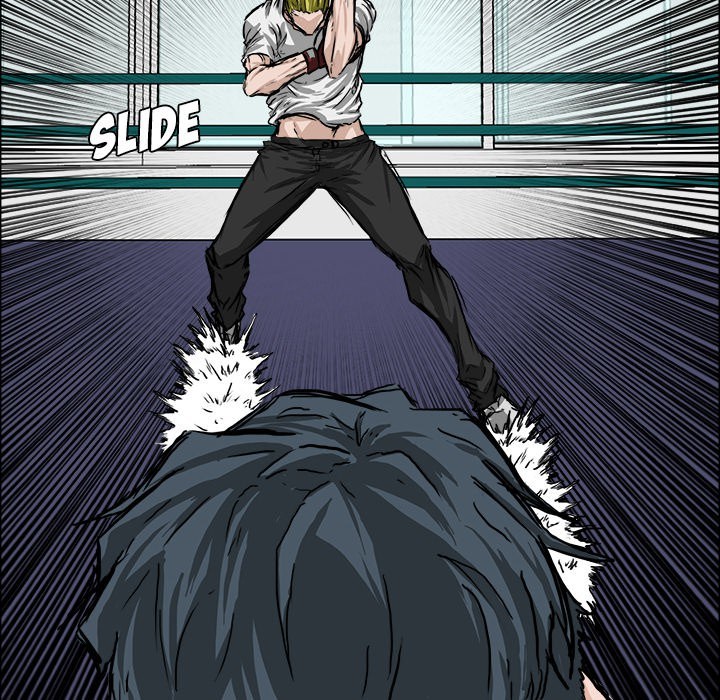 Boss in School Chapter 43 Gambar 57