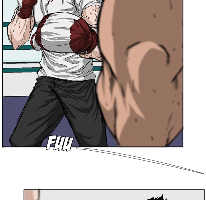 Boss in School Chapter 43 Gambar 6