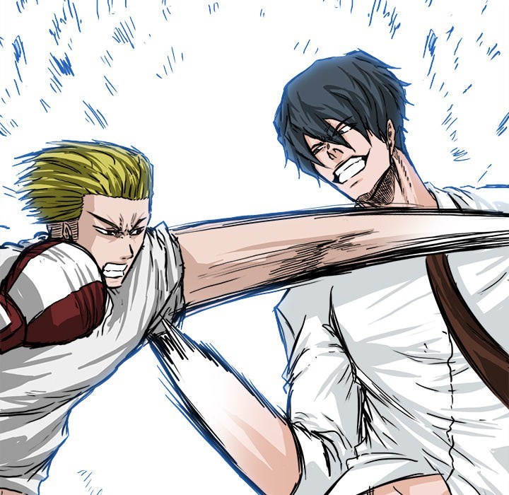 Boss in School Chapter 43 Gambar 67