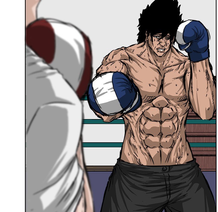 Boss in School Chapter 43 Gambar 7