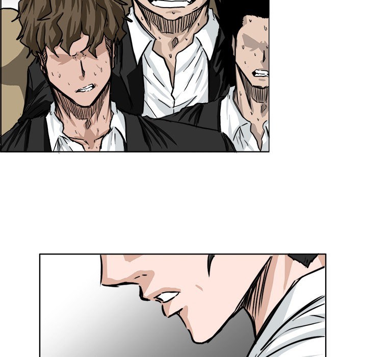 Boss in School Chapter 43 Gambar 77