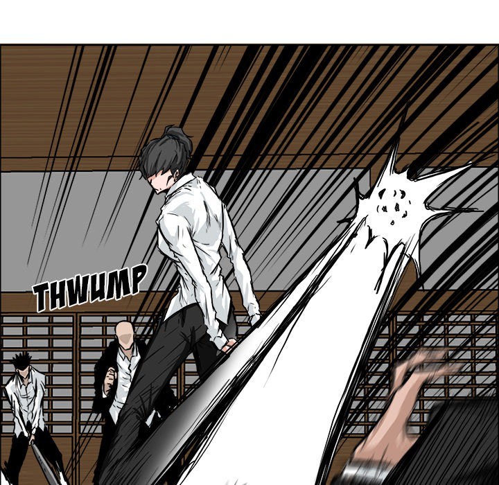 Boss in School Chapter 43 Gambar 85
