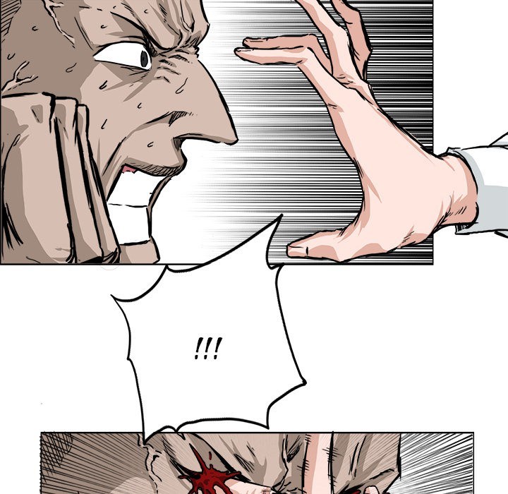 Boss in School Chapter 43 Gambar 95